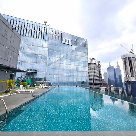 Dorsett Residences Bukit Bintang Kuala Lumpur Exteriér fotografie