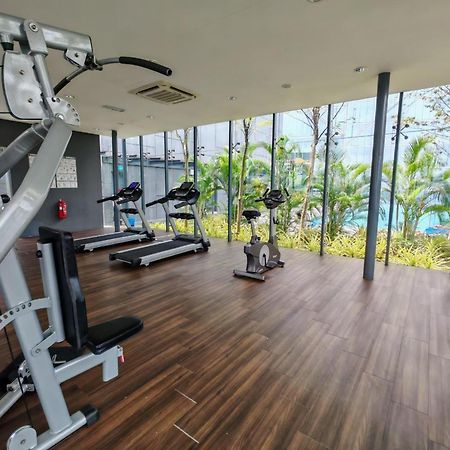 Dorsett Residences Bukit Bintang Kuala Lumpur Exteriér fotografie