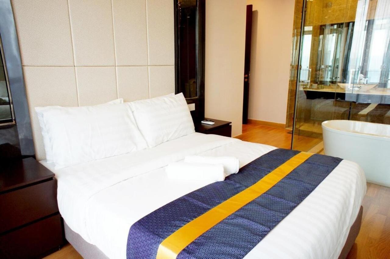 Dorsett Residences Bukit Bintang Kuala Lumpur Exteriér fotografie