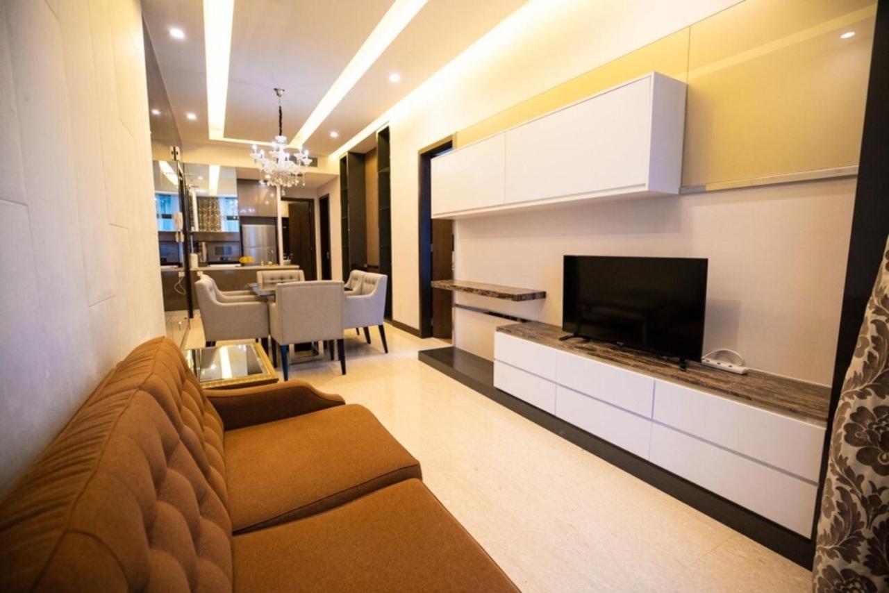 Dorsett Residences Bukit Bintang Kuala Lumpur Exteriér fotografie