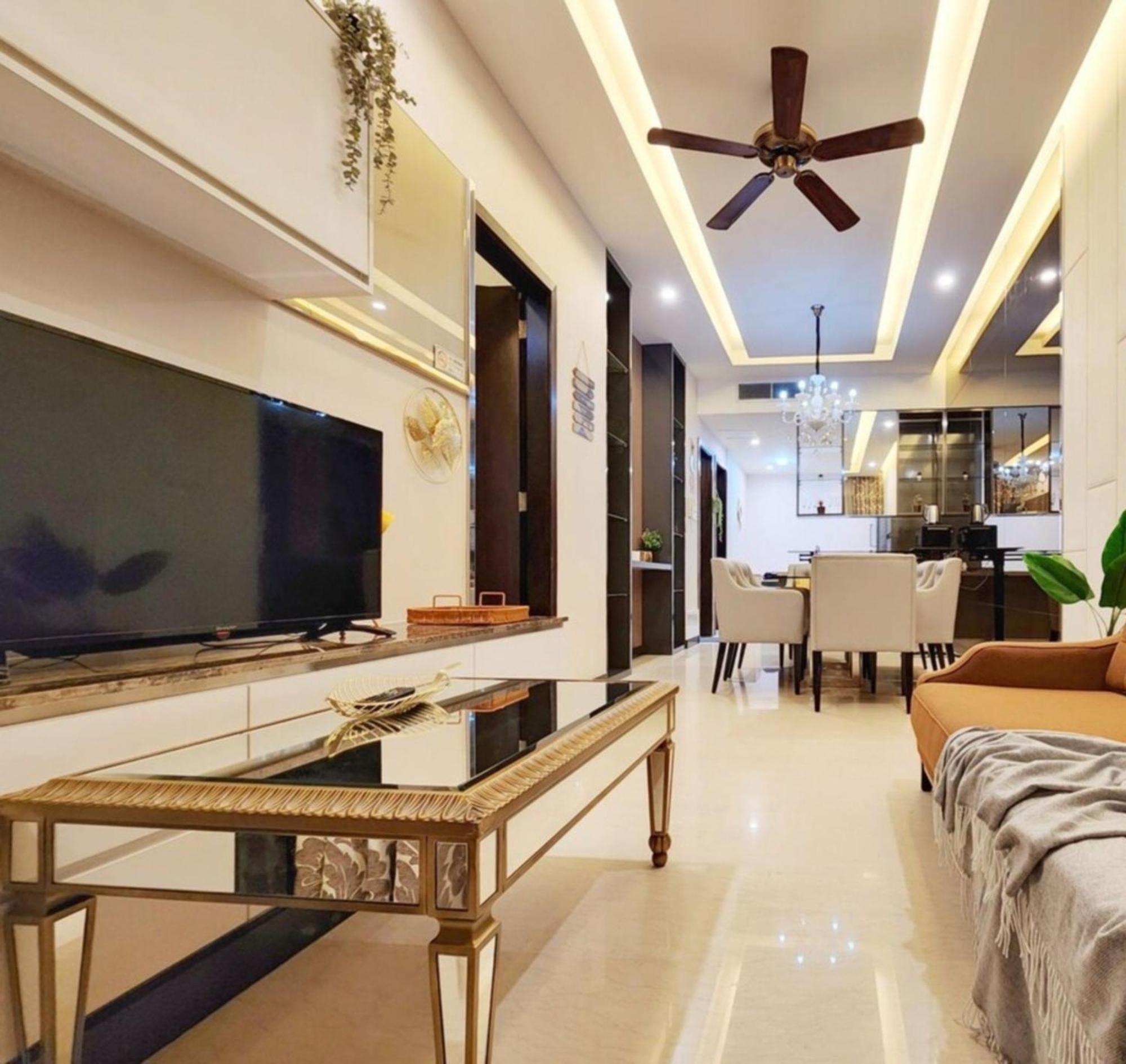 Dorsett Residences Bukit Bintang Kuala Lumpur Exteriér fotografie