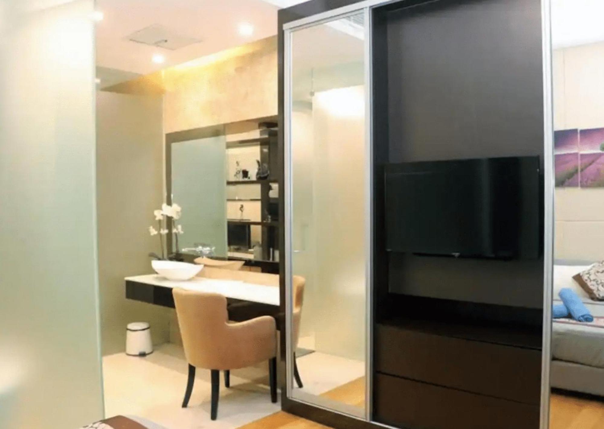 Dorsett Residences Bukit Bintang Kuala Lumpur Exteriér fotografie