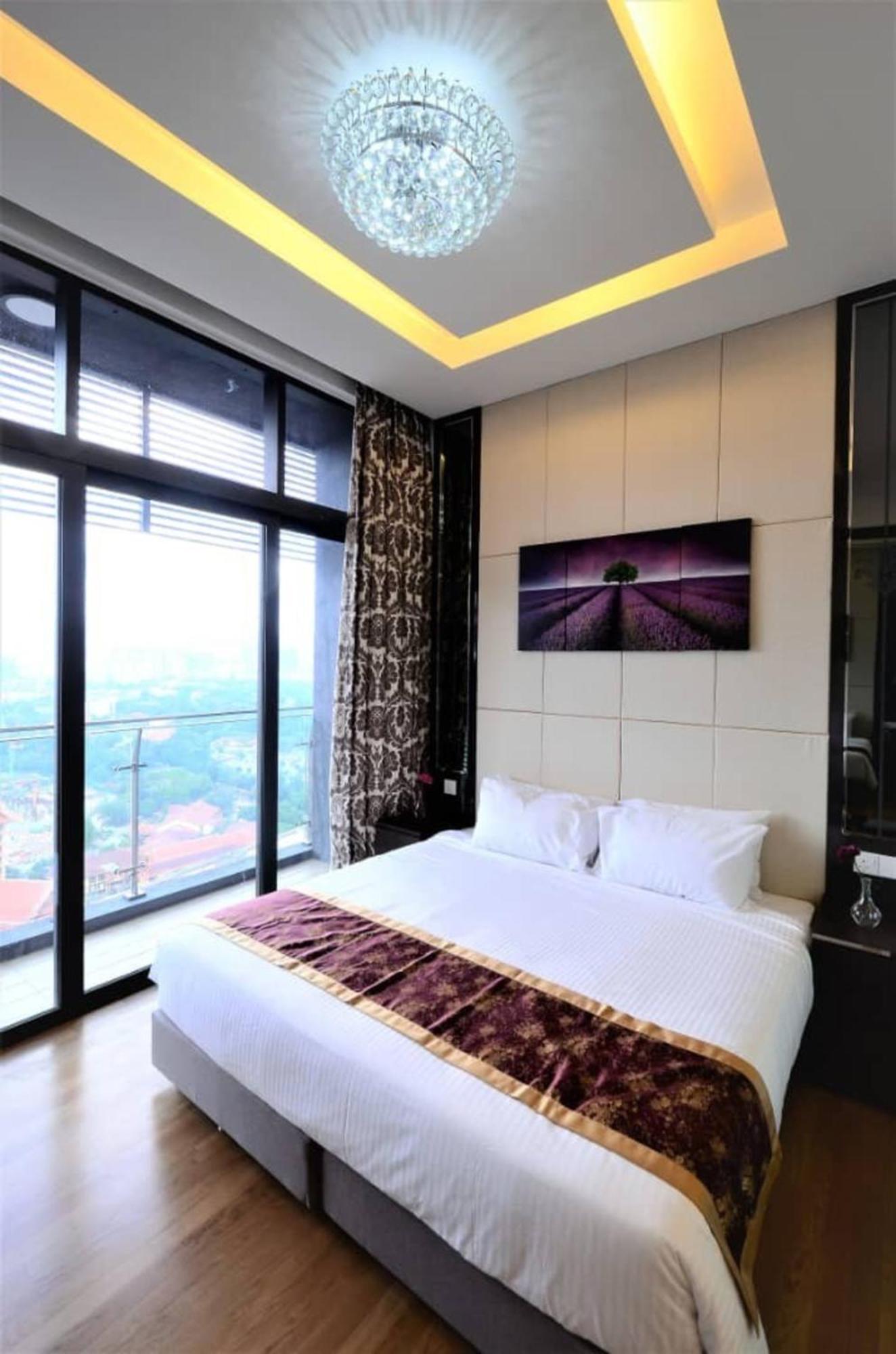 Dorsett Residences Bukit Bintang Kuala Lumpur Exteriér fotografie