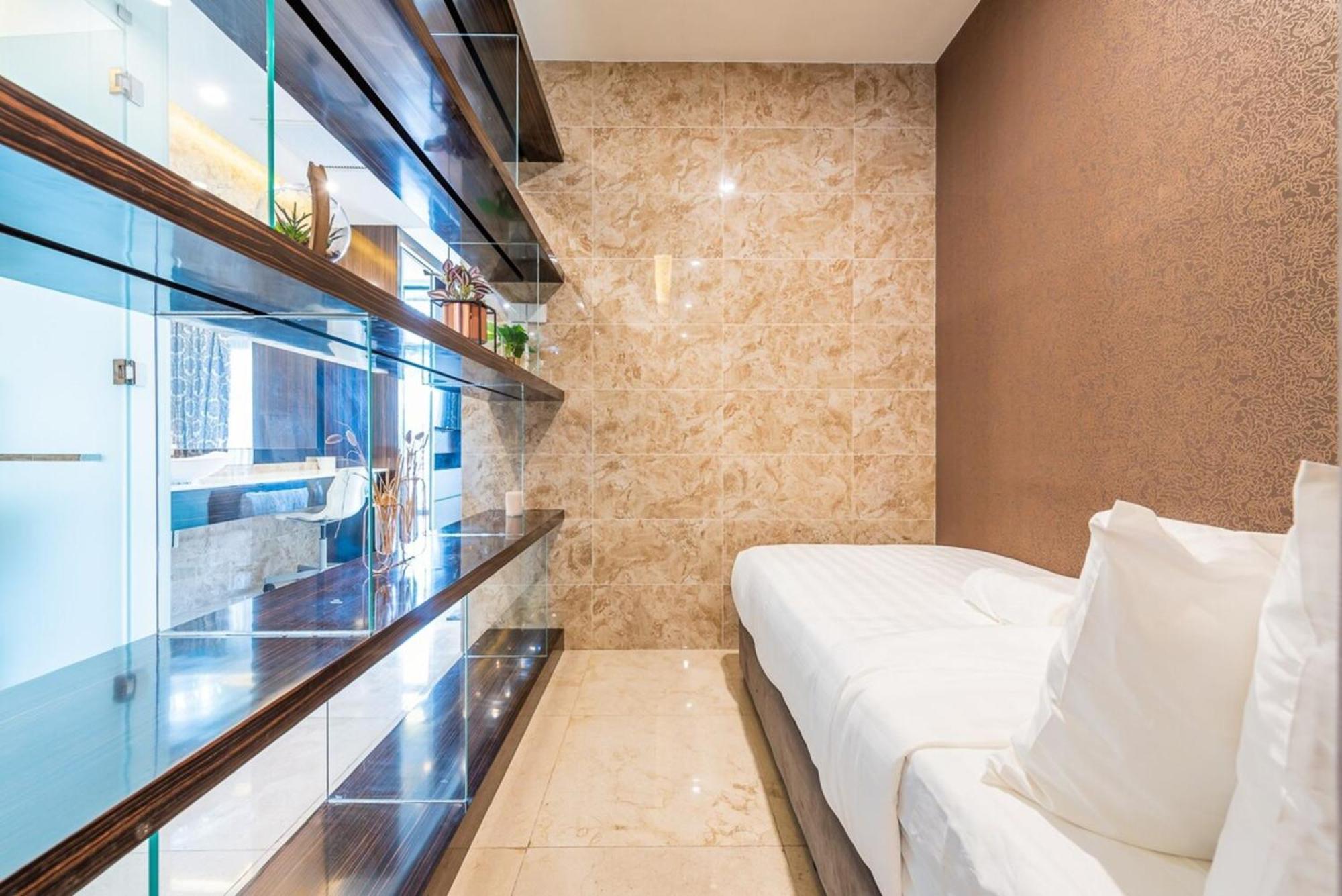 Dorsett Residences Bukit Bintang Kuala Lumpur Exteriér fotografie