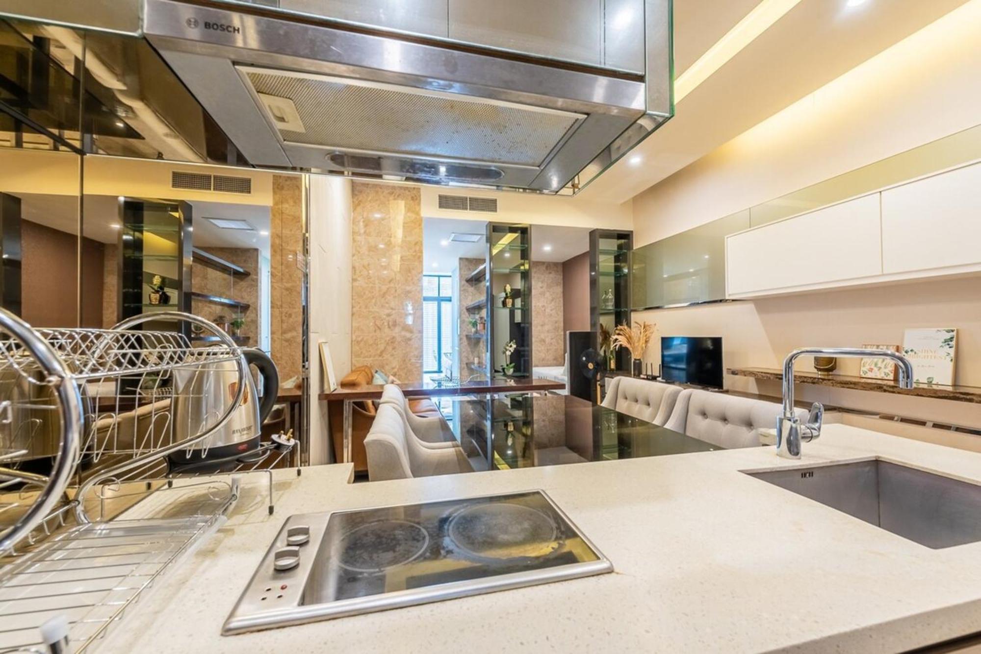 Dorsett Residences Bukit Bintang Kuala Lumpur Exteriér fotografie
