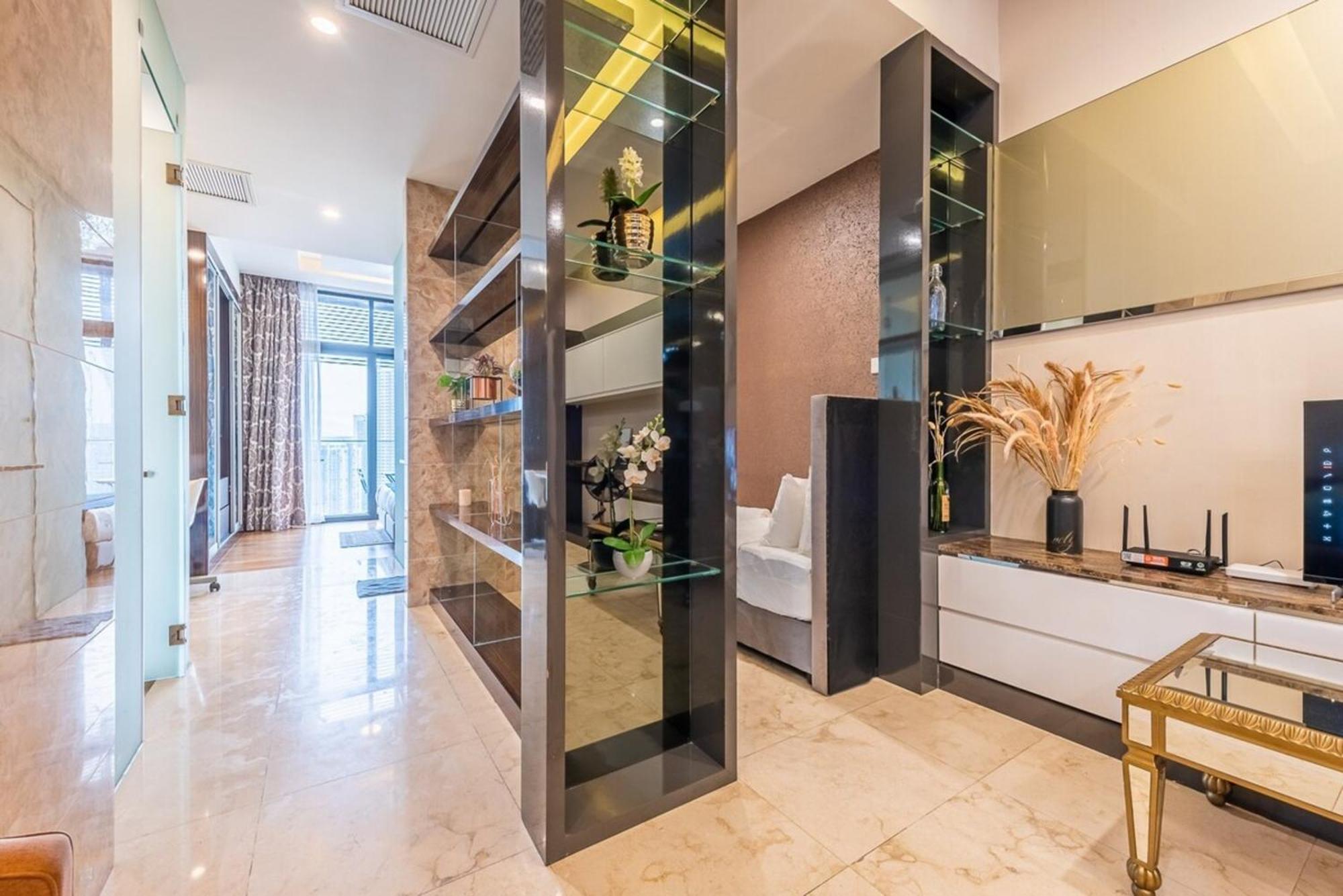 Dorsett Residences Bukit Bintang Kuala Lumpur Exteriér fotografie