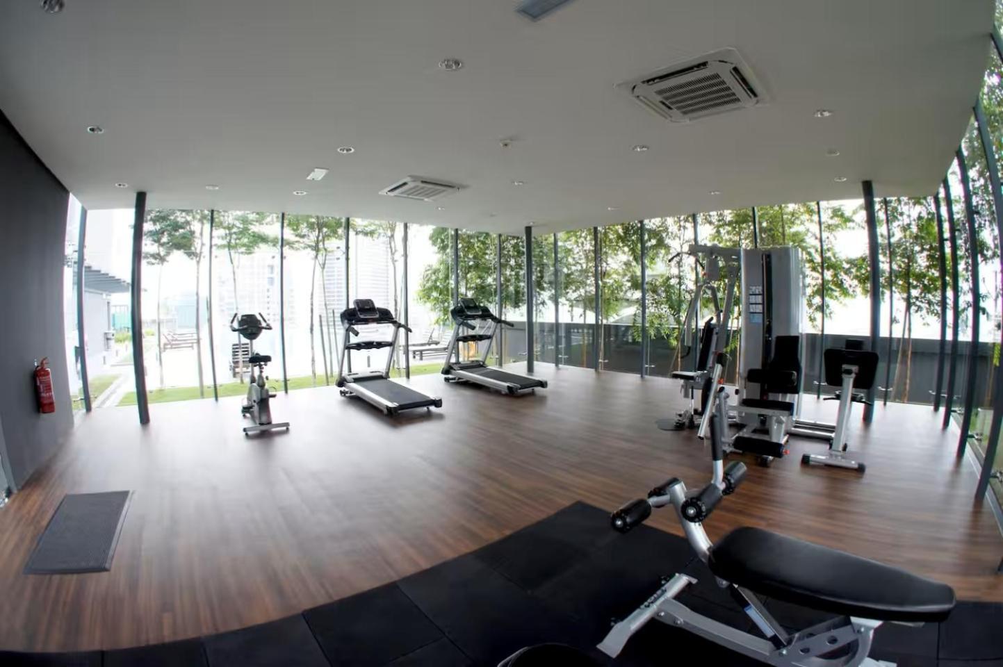 Dorsett Residences Bukit Bintang Kuala Lumpur Exteriér fotografie