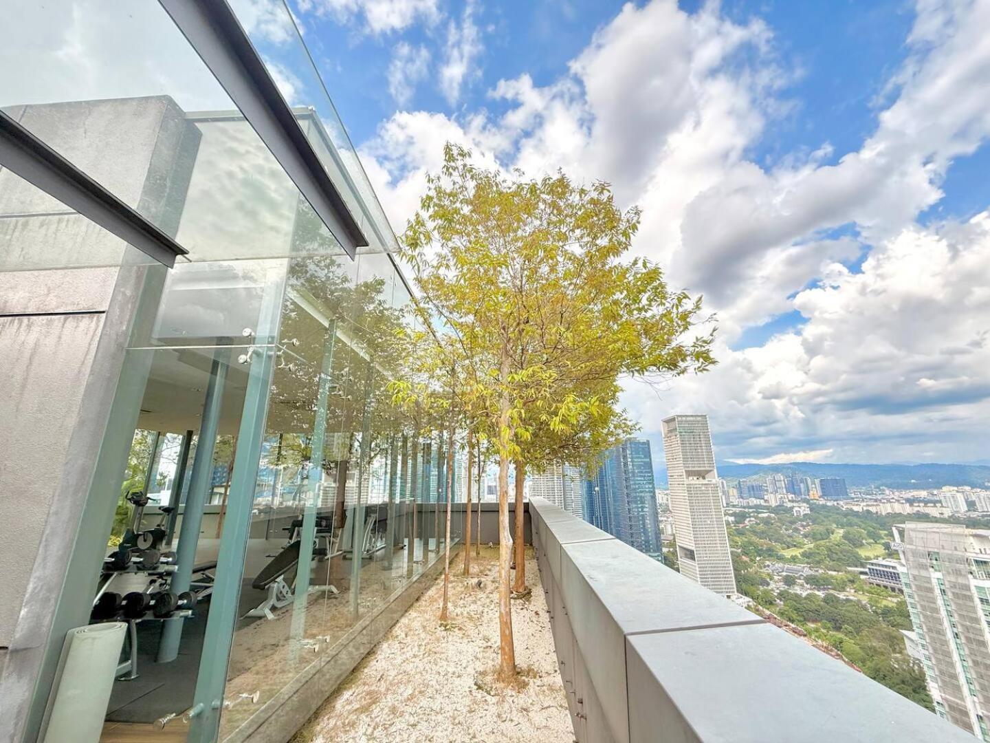Dorsett Residences Bukit Bintang Kuala Lumpur Exteriér fotografie