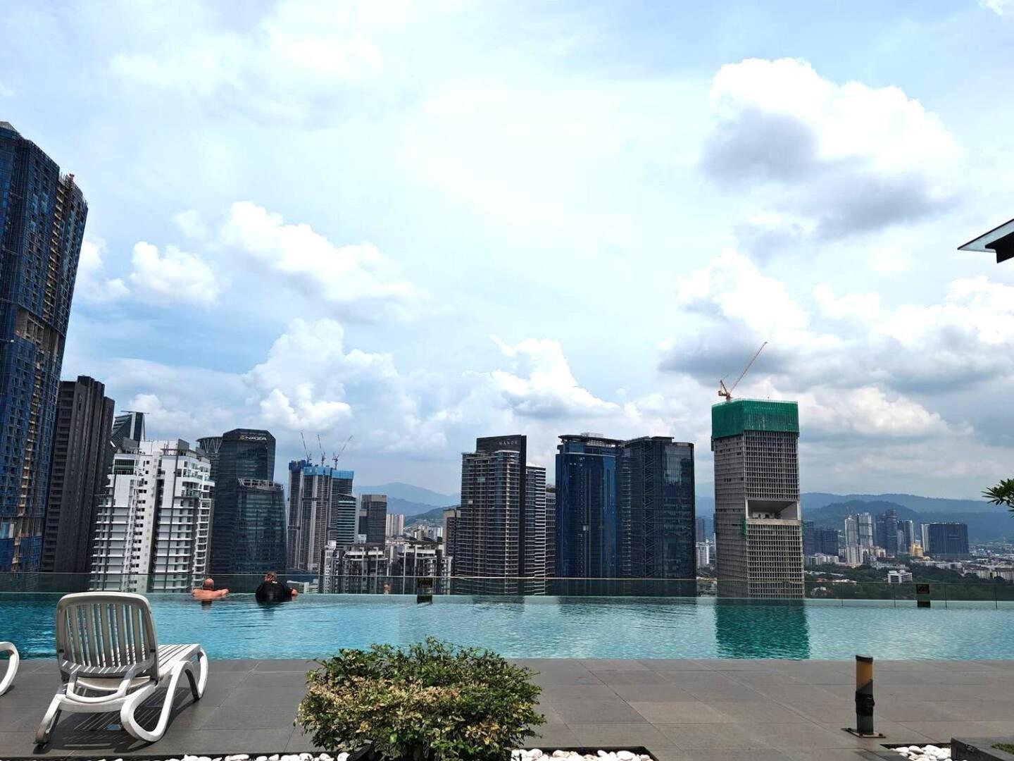Dorsett Residences Bukit Bintang Kuala Lumpur Exteriér fotografie