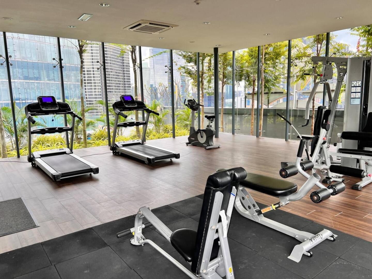 Dorsett Residences Bukit Bintang Kuala Lumpur Exteriér fotografie