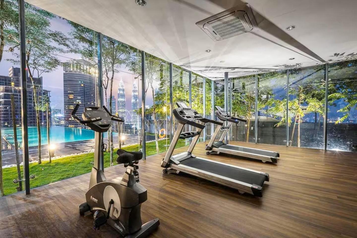 Dorsett Residences Bukit Bintang Kuala Lumpur Exteriér fotografie